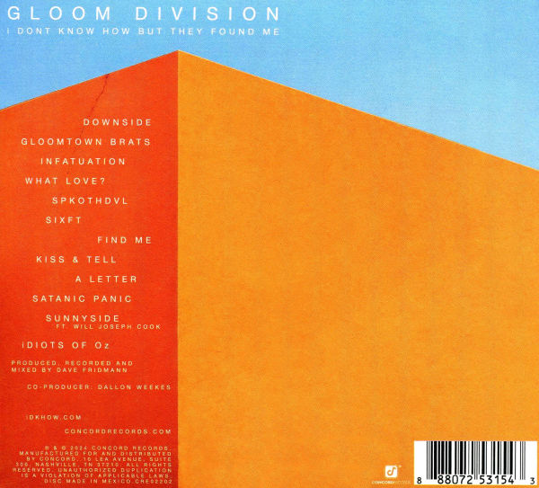 Gloom Division