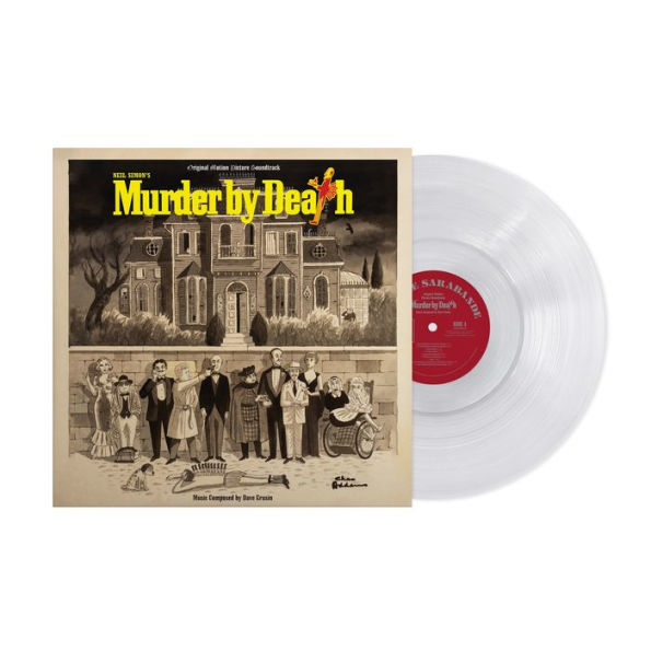 Murder by Death [Original Motion Picture Soundtrack]