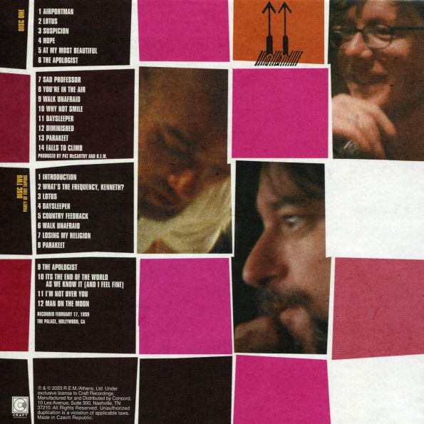 Up [25th Anniversary Deluxe Edition]