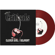 Title: Clever Girl/Belmont [Red 7
