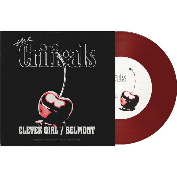 Clever Girl/Belmont [Red 7