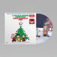 Title: A Charlie Brown Christmas [2023 Picture Disc] [B&N Exclusive], Artist: Vince Guaraldi Trio