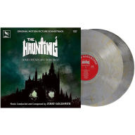 Title: The Haunting [Original Motion Picture Soundtrack] [Deluxe Edition] [Black/Gold/Grey Marble 2 LP], Artist: Jerry Goldsmith