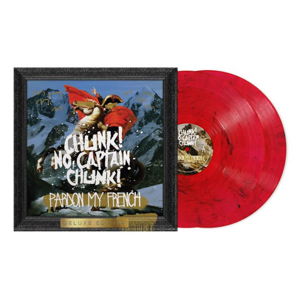 Pardon My French [10th Anniversary Deluxe Edition] [Red Smoke 2 LP]