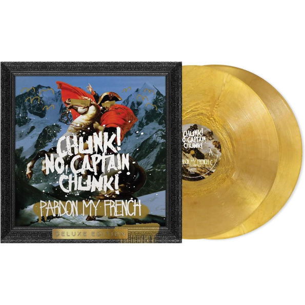 Pardon My French [10th Anniversary] [Deluxe Edition] [Metallic Gold 2 LP]