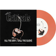 Title: All The Way/Call The Cliché [Peach 7