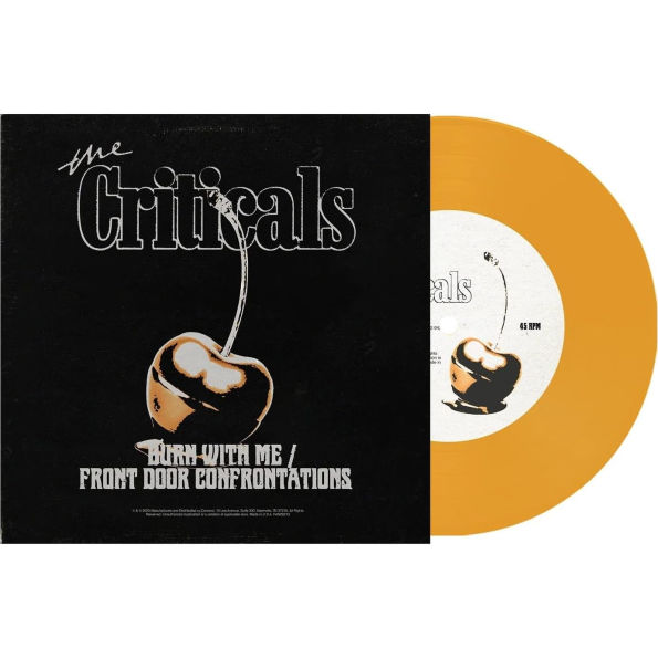 Burn With Me/Front Door Confrontations [Yellow 7