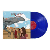 Serenity [2005] [Original Motion Picture Soundtrack] [Translucent Blue 2 LP]