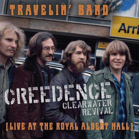 Travelin Band [Live at Royal Albert Hall]