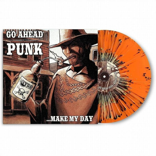 Go Ahead Punk...Make My Day