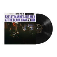 Title: At The Black Hawk, Vol. 1 [Contemporary Records Acoustic Sounds Series], Artist: Shelly Manne