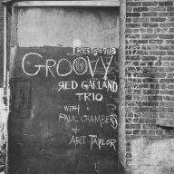 Title: Groovy, Artist: Red Garland Trio