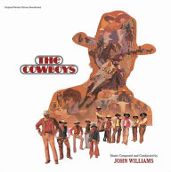 Title: The Cowboys [Original Motion Picture Soundtrack], Artist: John Williams