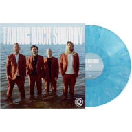 Title: 152 [Blue/White Marbled LP], Artist: Taking Back Sunday
