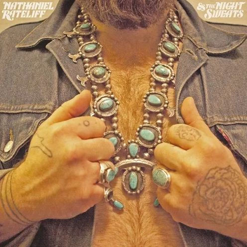 Nathaniel Rateliff & the Night Sweats [Metallic Gold LP]