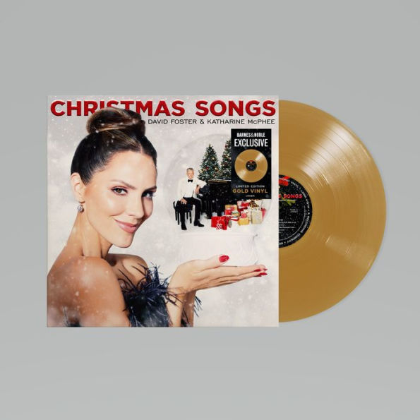 Christmas Songs [Opaque Gold Vinyl] [Barnes & Noble Exclusive]