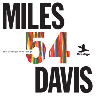 Title: Miles '54: The Prestige Recordings [2 CD], Artist: Miles Davis