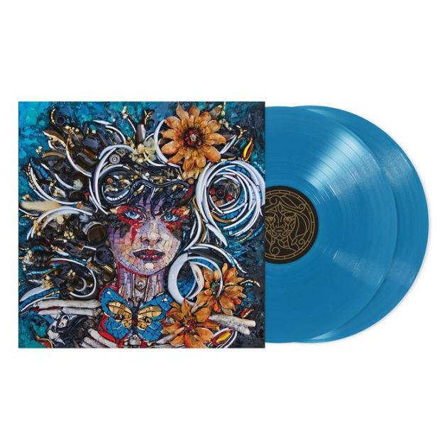 The Mosaic [Aqua 2 LP] by Capstan | Vinyl LP | Barnes & Noble®