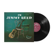 Title: I'm Jimmy Reed [Bluesville Acoustic Sounds Series], Artist: Jimmy Reed