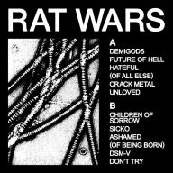 Title: Rat Wars, Artist: HEALTH