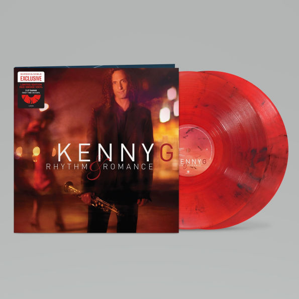 Rhythm and Romance [Red Smoke Vinyl] [Barnes & Noble Exclusive]