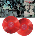 Alternative view 3 of Blade [Original Score] [DLX] [Bloodbath Vinyl] [ Barnes & Noble Exclusive]