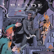 Title: Blade [Original Motion Picture Score] [Deluxe Edition] [Blood Splatter Clear 2 LP], Artist: Mark Isham