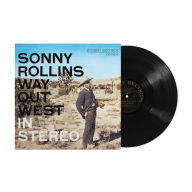 Title: Way out West, Artist: Sonny Rollins