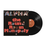 Title: Alpha [Jazz Dispensary Top Shelf Series], Artist: Round Robin Monopoly