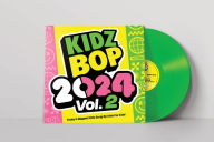 Title: KIDZ BOP 2024 Vol. 2 [Electric Green Vinyl], Artist: Kidz Bop Kids