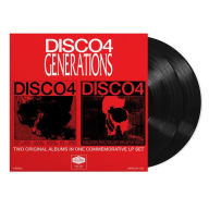 Title: GENERATIONS EDITION: DISCO4 :: PART I and DISCO4 :: PART II [2 LP], Artist: HEALTH