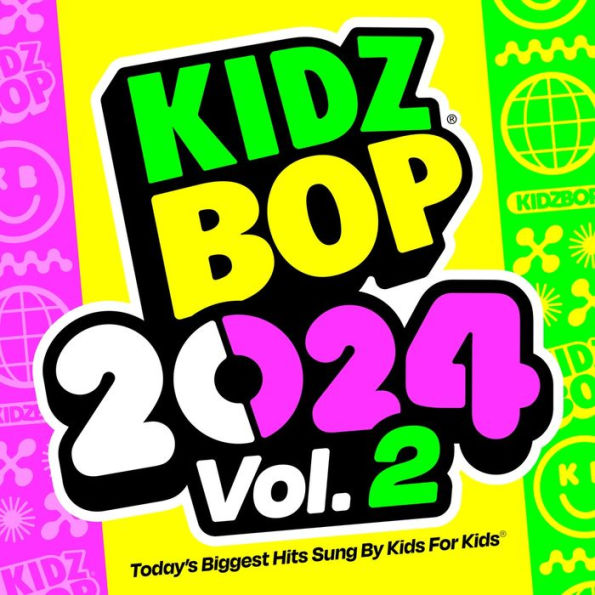 KIDZ BOP 2024, Vol. 2