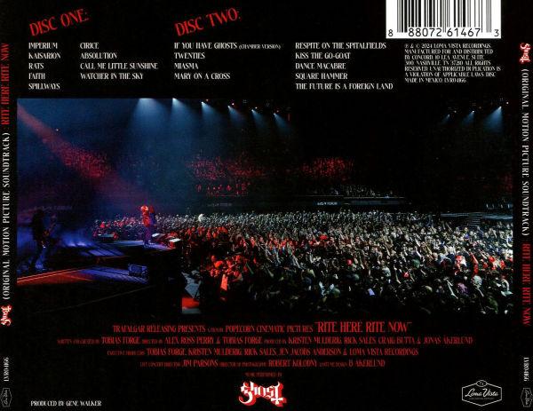 Rite Here Now [Original Motion Picture Soundtrack]