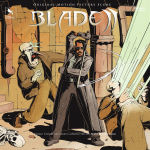 Alternative view 3 of Blade II [Original Score] [DLX] [Bloodbath Vinyl] [ Barnes & Noble Exclusive]