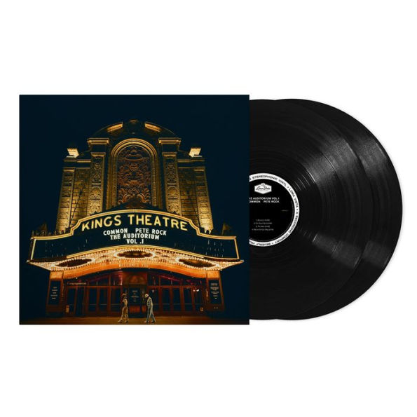 The Auditorium, Vol. 1 [2 LP]