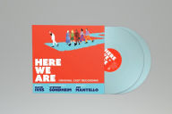 Title: Here We Are [Original Cast Recording] [Baby Blue 2 LP], Artist: Stephen Sondheim