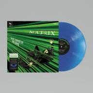 Title: The The Matrix [Original Motion Picture Score] [25th Anniversary Edition] [Blue Pill Vinyl] [Barnes & Noble Exclusive], Artist: Don Davis