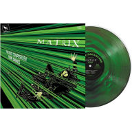 Title: The The Matrix [Original Motion Picture Score] [25th Anniversary Edition] [Cyber Swirl Green LP], Artist: Don Davis