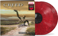 Title: Human Clay [25th Anniversary] [Red Smoke Vinyl] [Barnes & Noble Exclusive], Artist: Creed