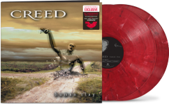 Alternative view 1 of Human Clay [25th Anniversary] [Red Smoke Vinyl] [Barnes & Noble Exclusive]