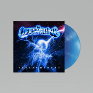 Title: SUPERCHARGED [Translucent Cobalt Vinyl] [Barnes & Noble Exclusive], Artist: The Offspring