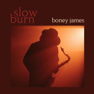 Title: Slow Burn, Artist: Boney James