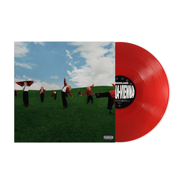 Wonderland [Red 12" EP]