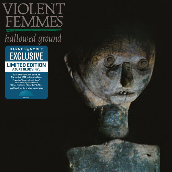 Hallowed Ground [Azure Blue Vinyl] [Barnes & Noble Exclusive]