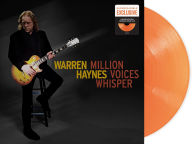 Title: Million Voices Whisper [Translucent Orange Crush Vinyl 2 LP] [Barnes & Noble Exclusive], Artist: Warren Haynes