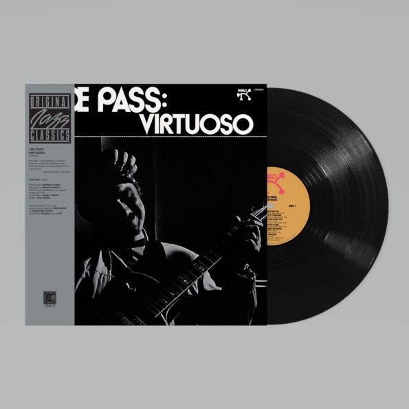 Virtuoso [Original Jazz Classics Series] [180g LP]
