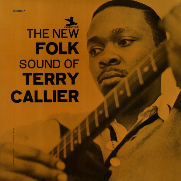 The New Folk Sound of Terry Callier [Bluesville Acoustic Sounds Series] [180g LP]