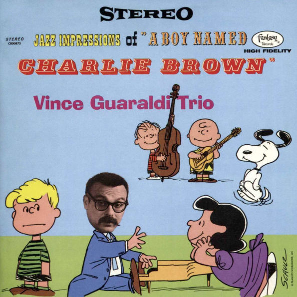 Jazz Impressions of A Boy Named Charlie Brown [Expanded Edition] [2 CD]