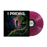 Title: Heart Vs. Mind [10th Anniversary Edition] [Translucent Grape 12¿ EP], Artist: I Prevail