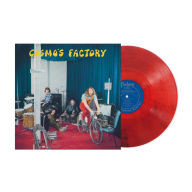 Title: Cosmo's Factory, Artist: Creedence Clearwater Revival